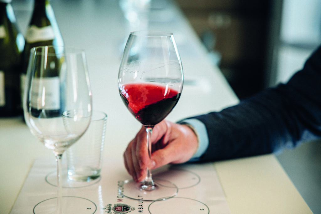 Un Gevrey-CHambertin 2020 de la Maison Moillard
