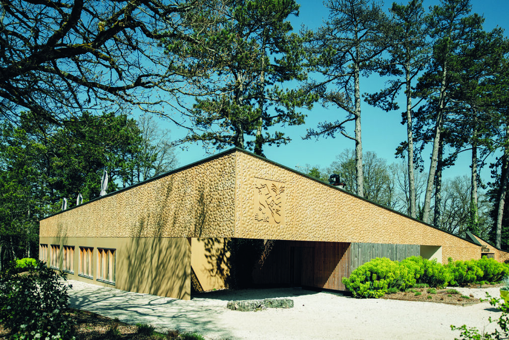 Le Country Club de Norges