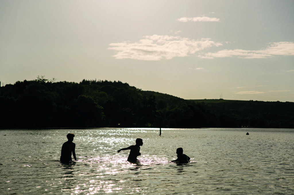 Le lac Kir