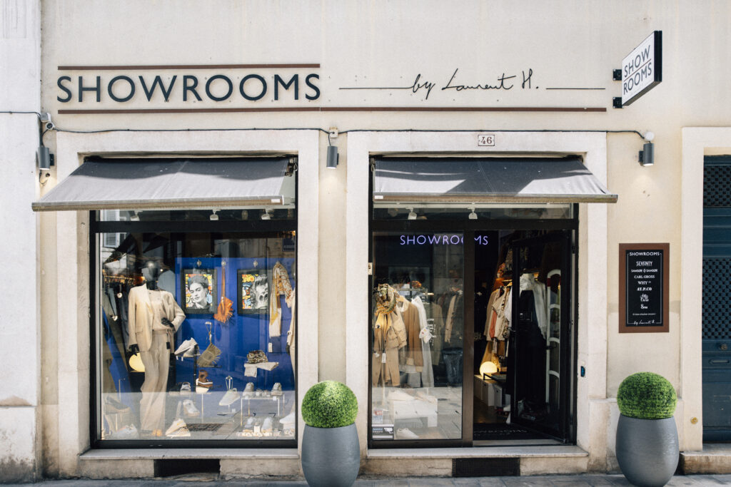 Showrooms by Laurent H.