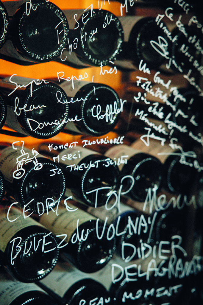 Chez Cédric Burtin