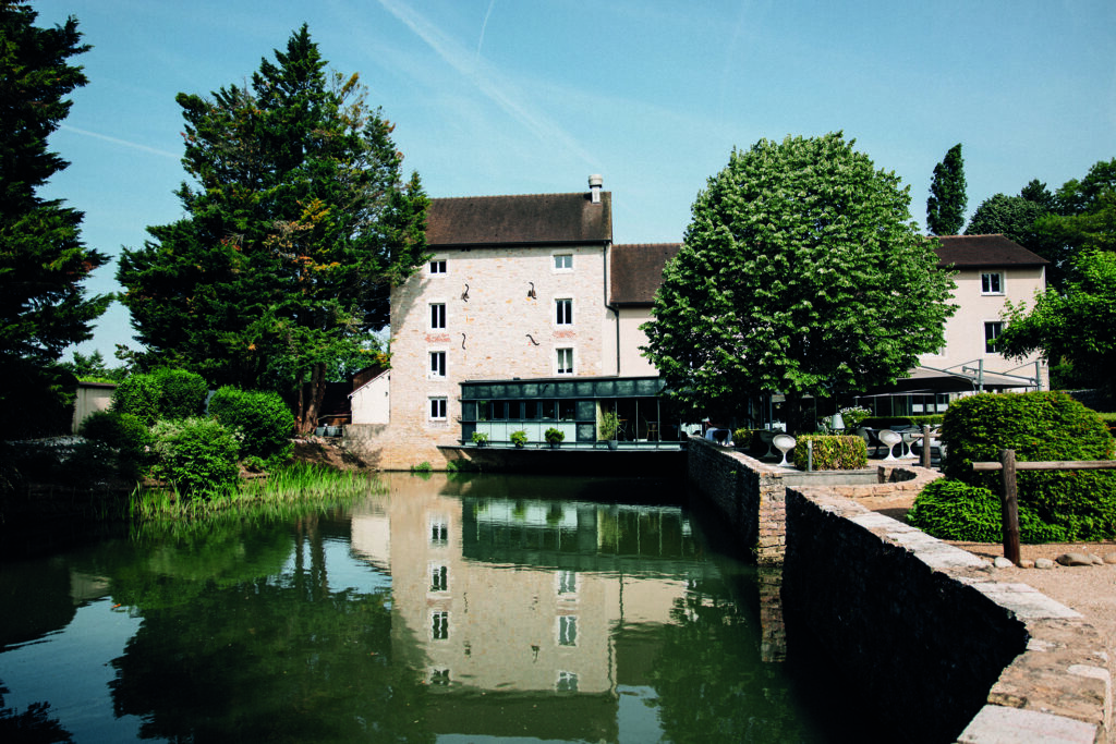 Chez Cédric Burtin