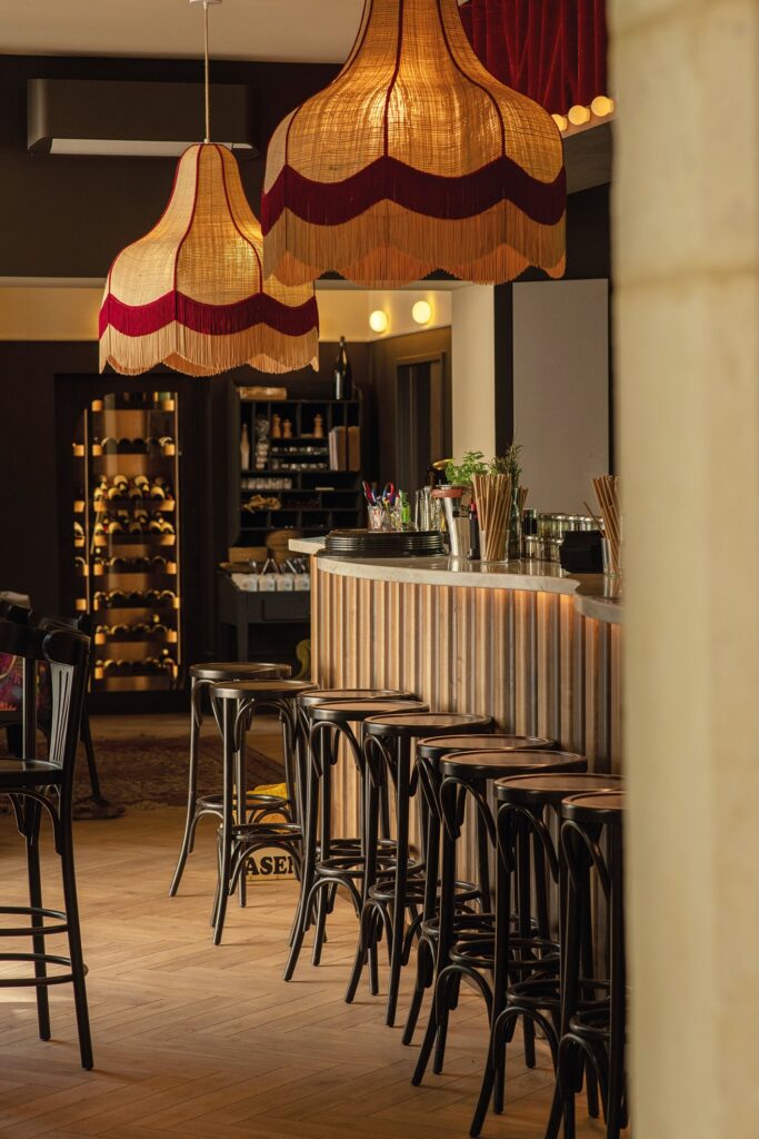 Le Bambou Cocktail Club