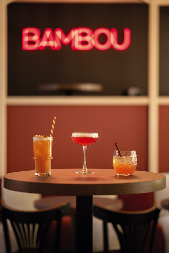 Le Bambou Cocktail Club