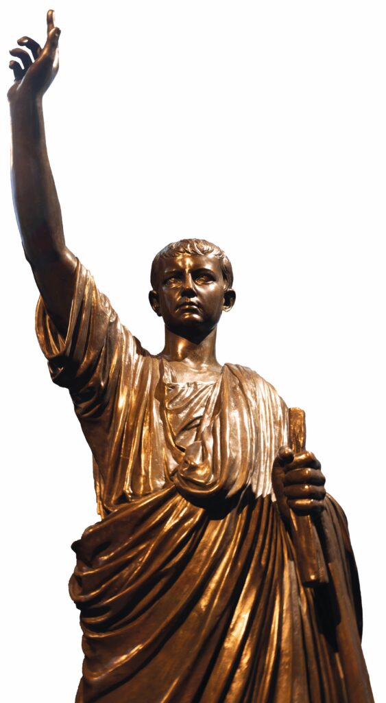 Le MuséoParc Alésia
