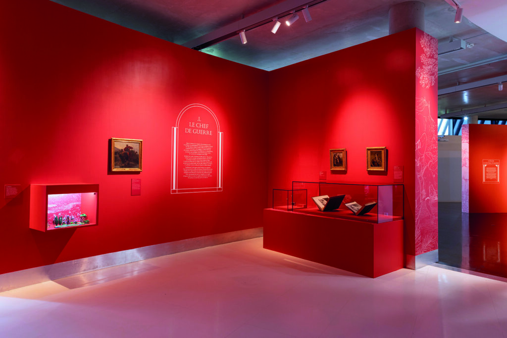 Le MuséoParc Alésia