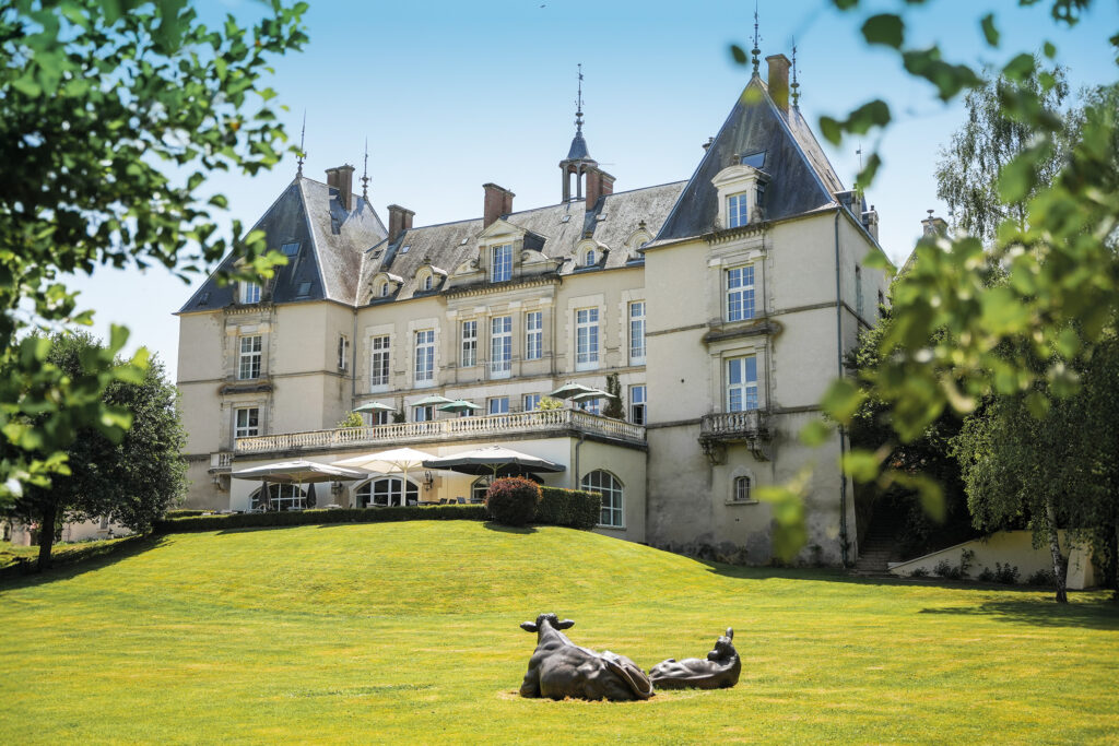 Le Château Sainte Sabine