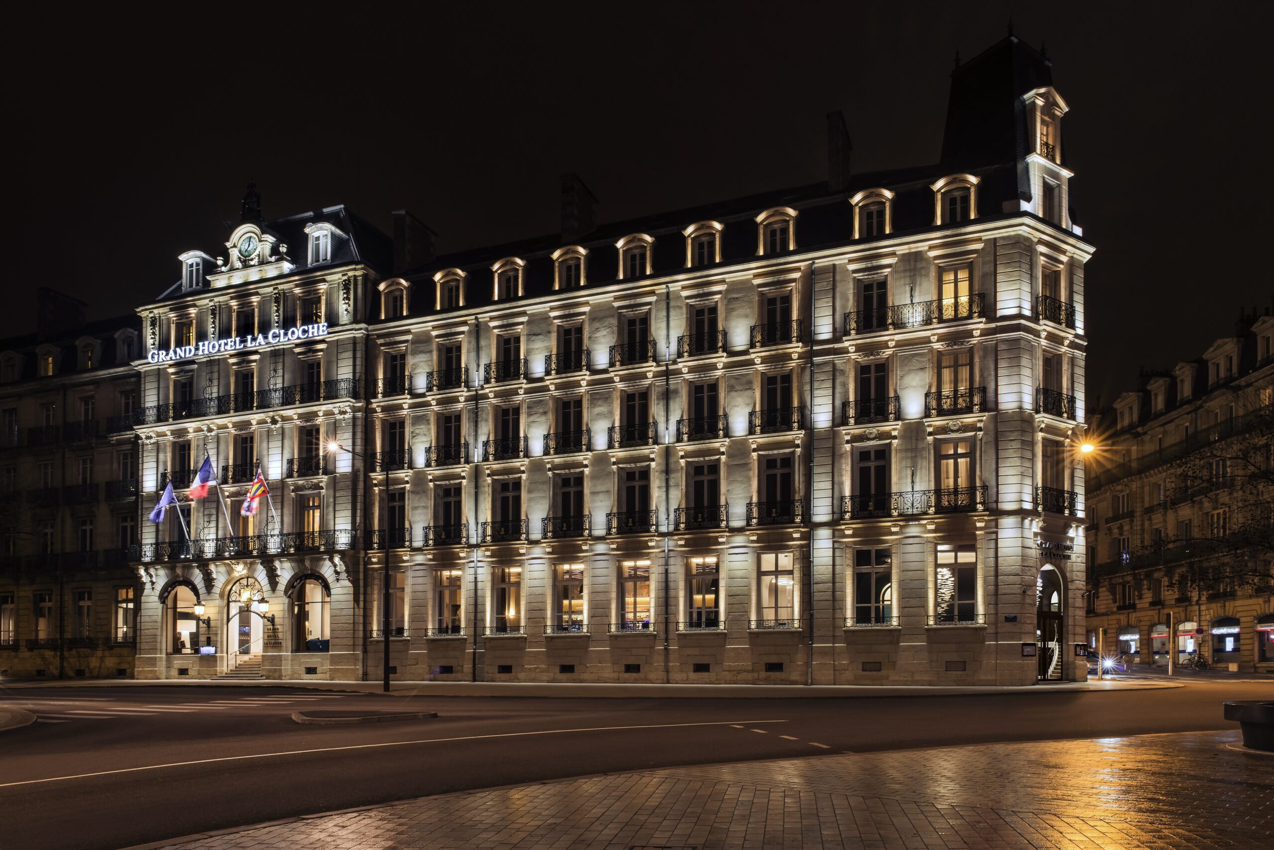 Grand Hotel La Cloche Dijon