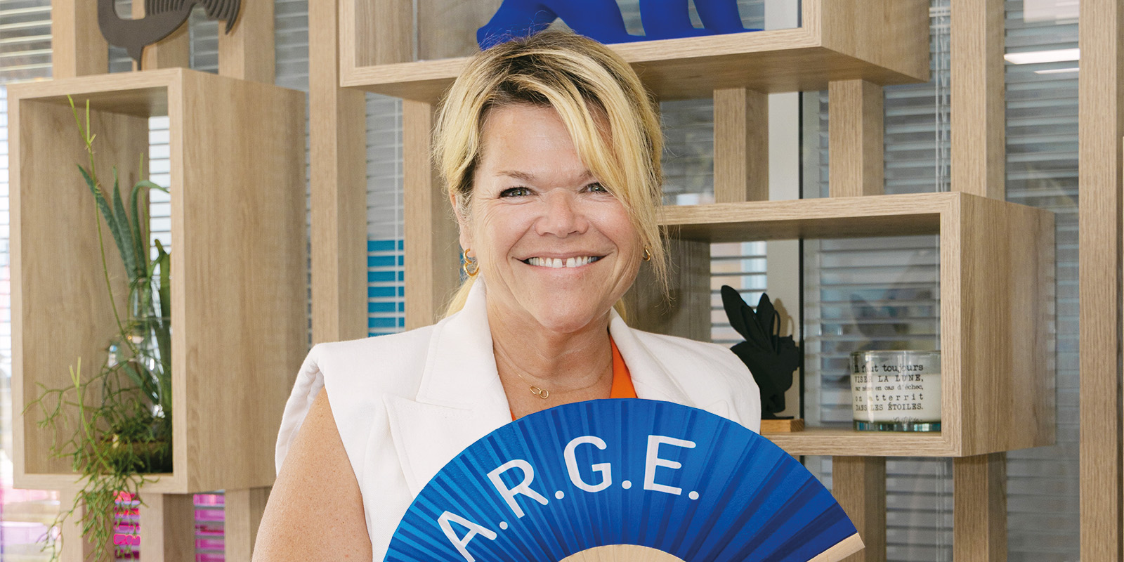 Béatrice Debeaux, d'ARGE