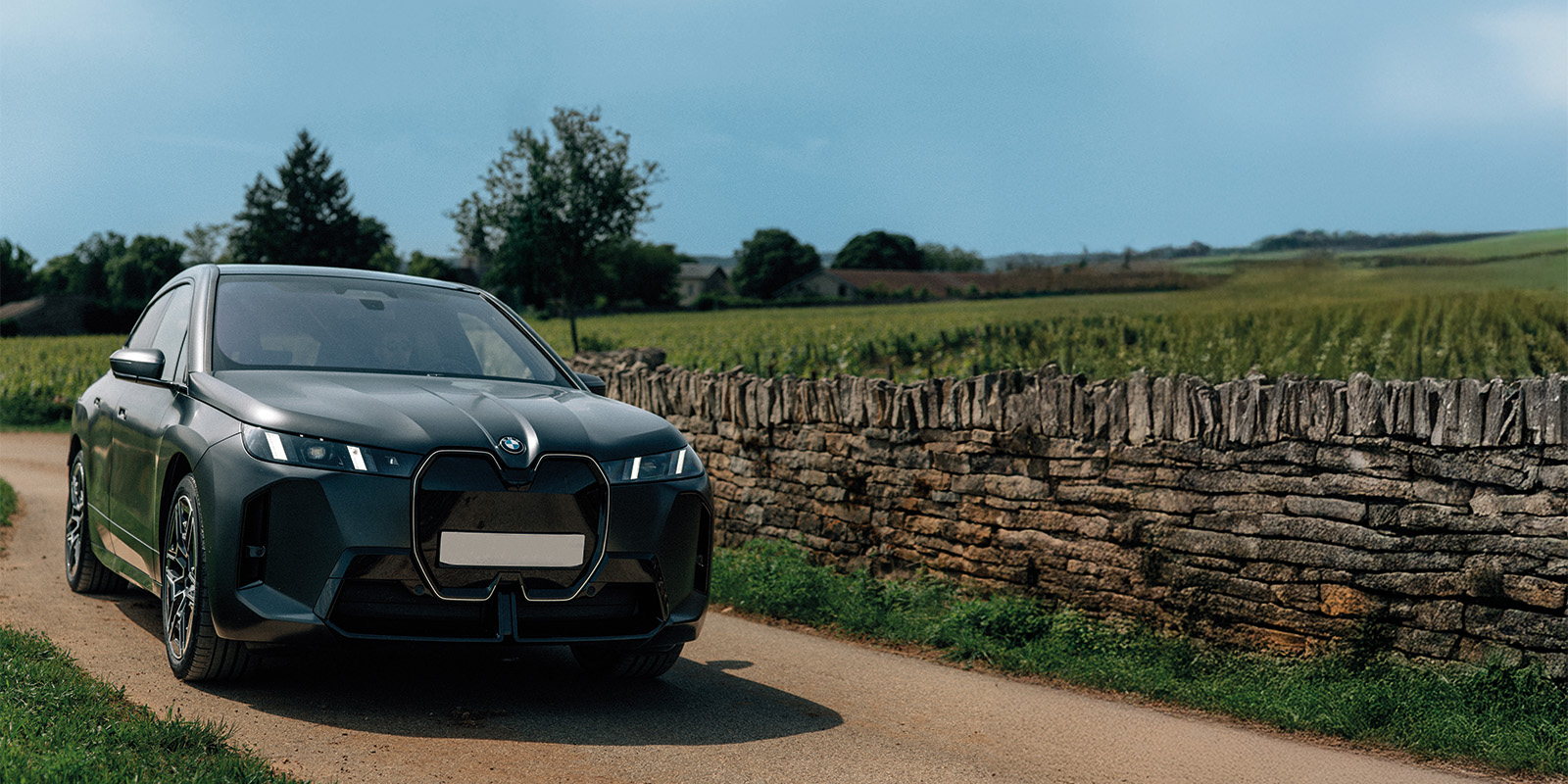 Une BMW de Car Avenue