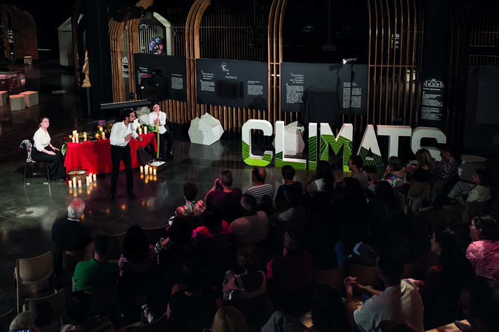 Des Climats et des hommes, l'anniversaire des Climats