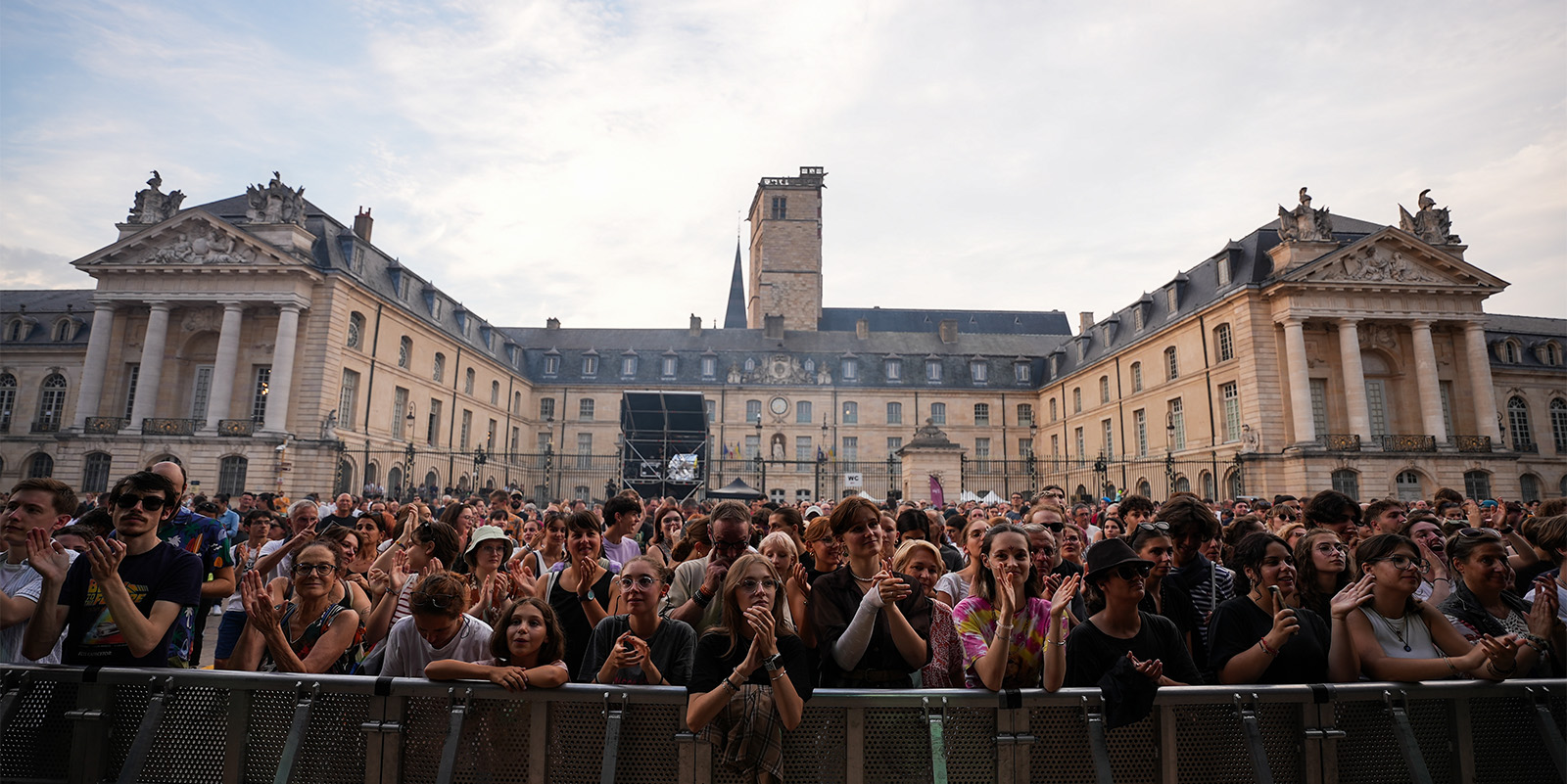 Lalalib, le concert de rentrée de Dijon